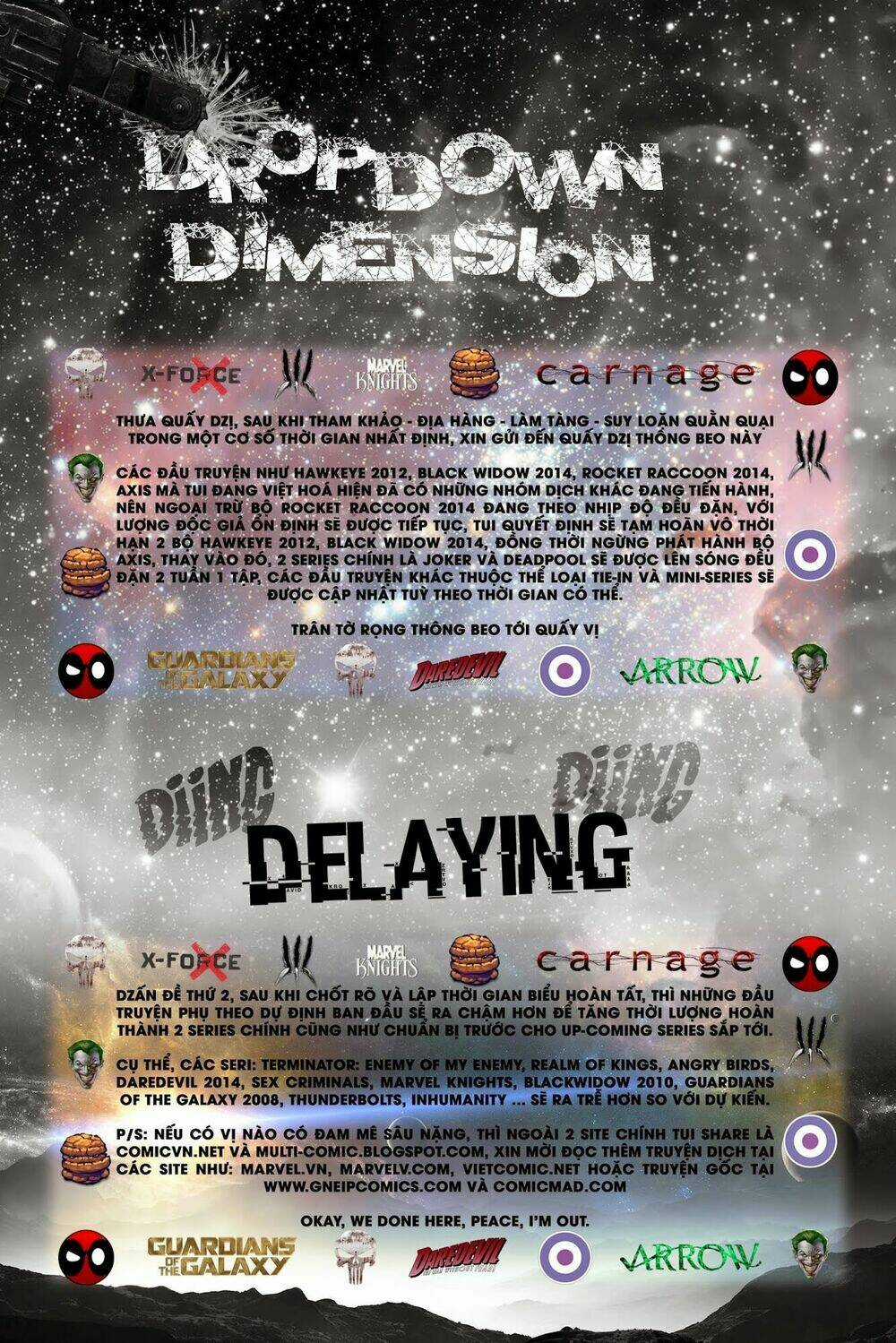 Deadpool - Chapter 2 - Trang 3