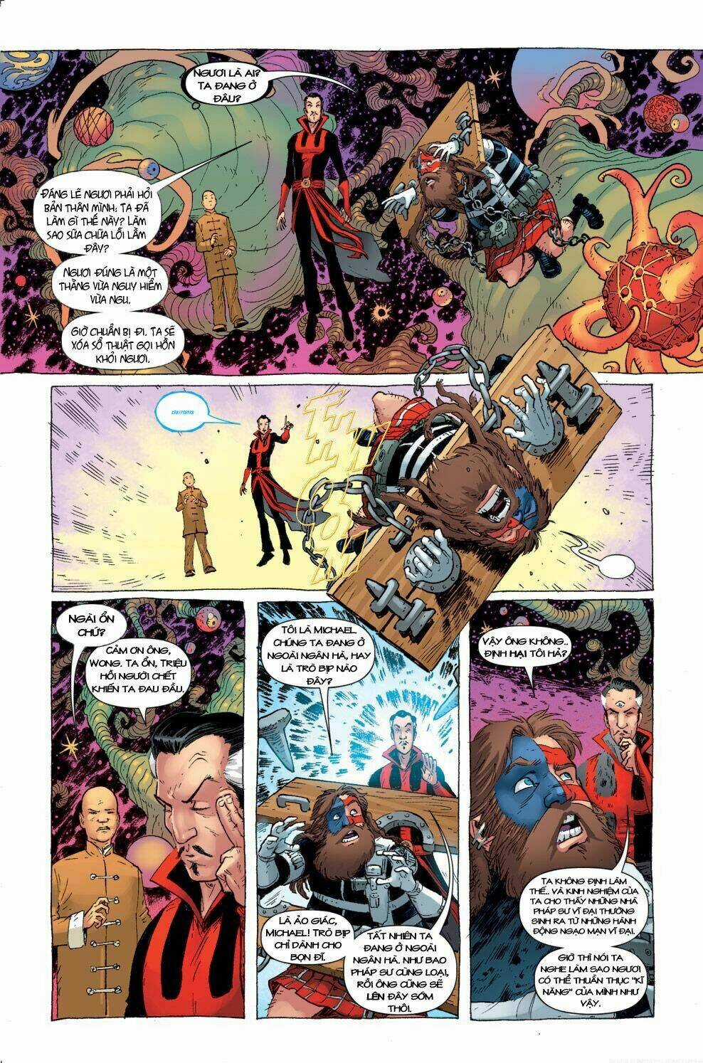 Deadpool - Chapter 3.1 - Trang 10