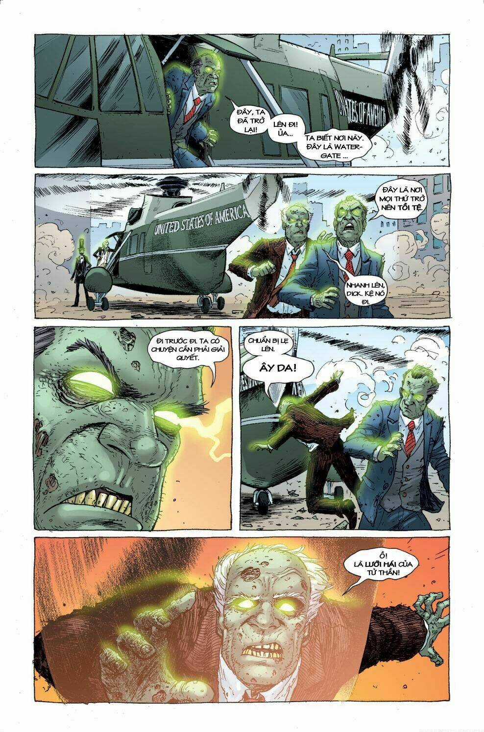 Deadpool - Chapter 3.2 - Trang 5