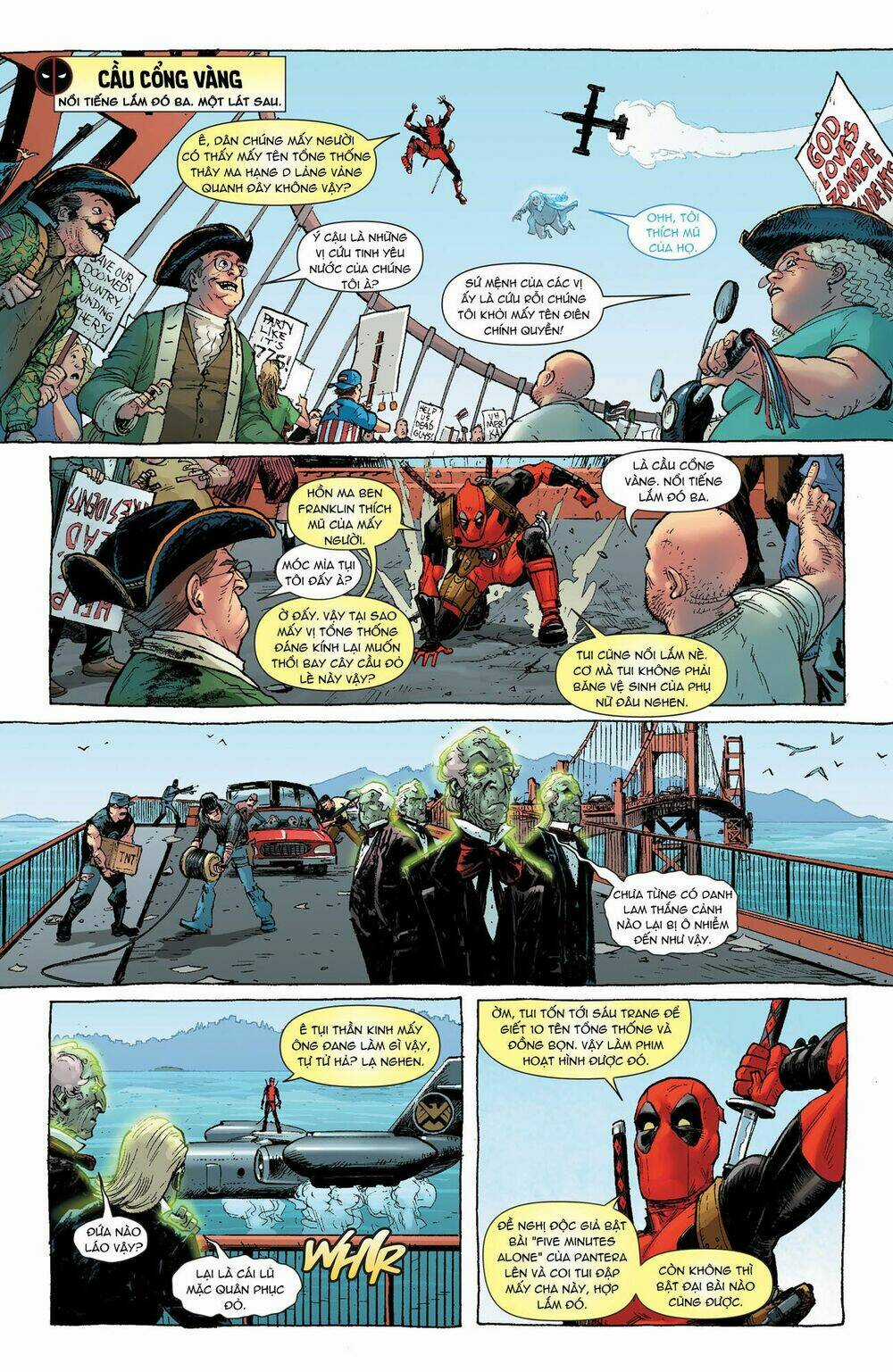 Deadpool - Chapter 4.1 - Trang 6