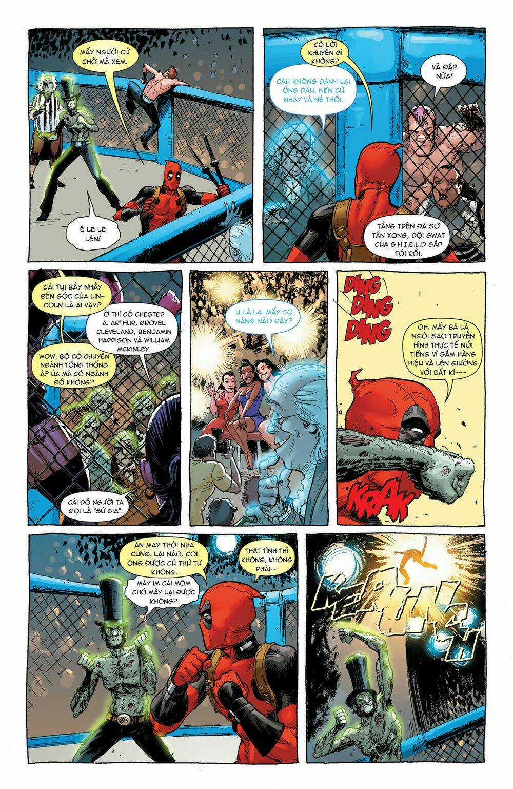 Deadpool - Chapter 4.2 - Trang 5