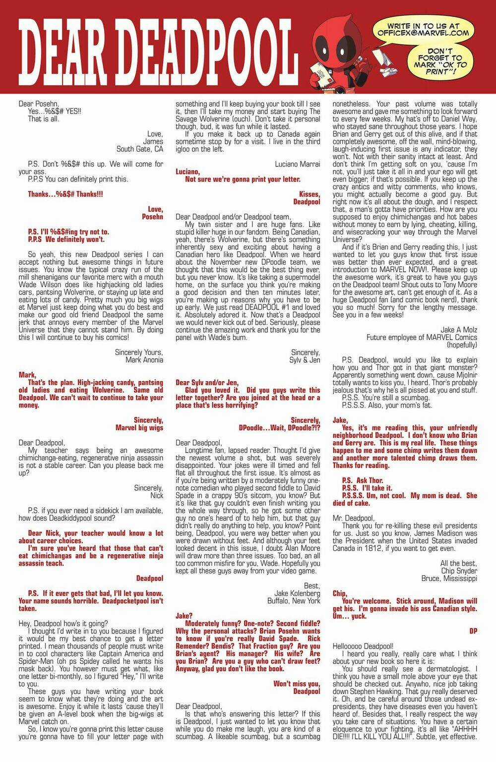 Deadpool - Chapter 4.2 - Trang 10