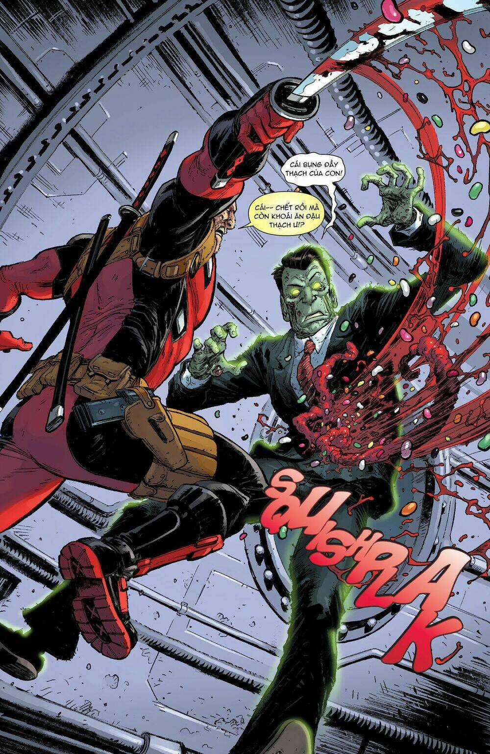 Deadpool - Chapter 5.1 - Trang 10