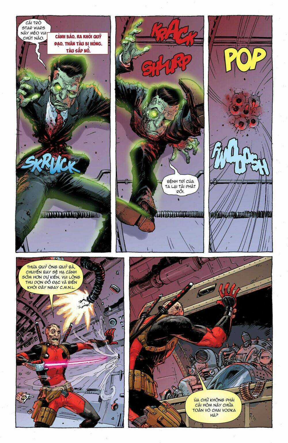 Deadpool - Chapter 5.2 - Trang 3
