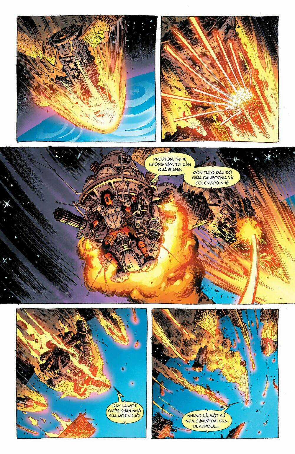 Deadpool - Chapter 5.2 - Trang 4