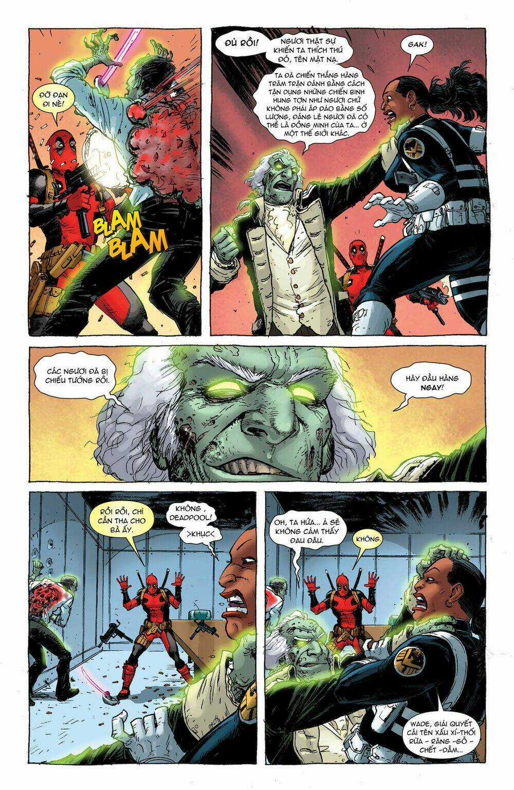 Deadpool - Chapter 5.2 - Trang 8