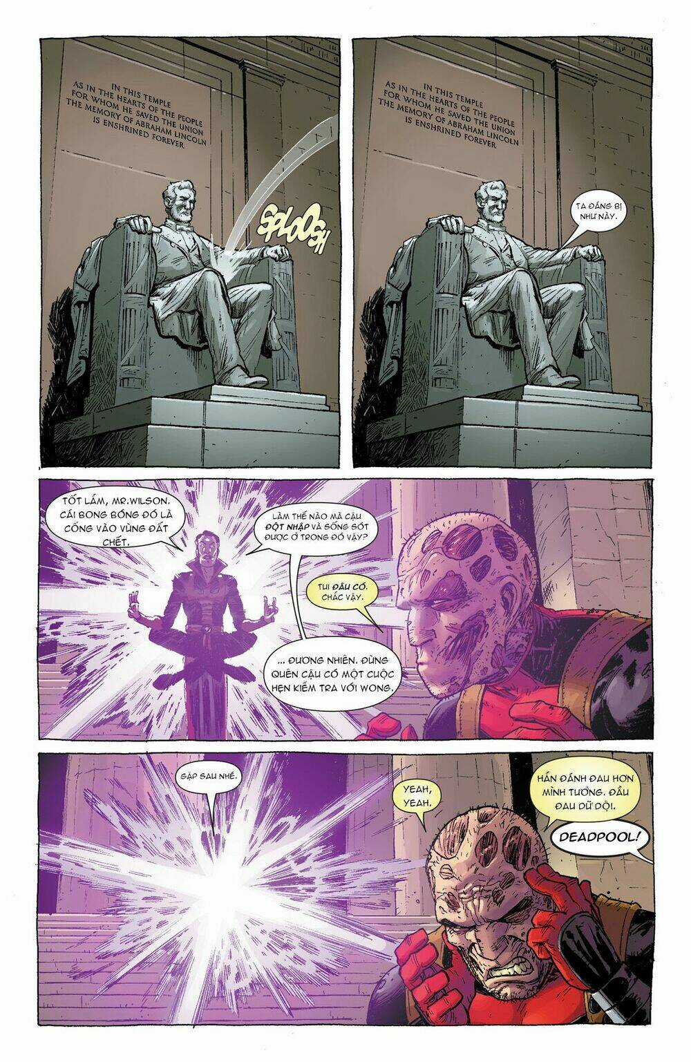 Deadpool - Chapter 6 - Trang 16