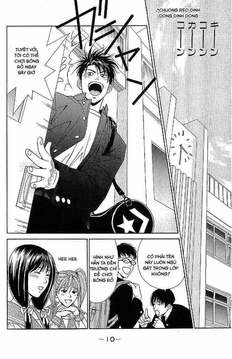 Dear Boys Act Ii - Chapter 1 - Trang 11