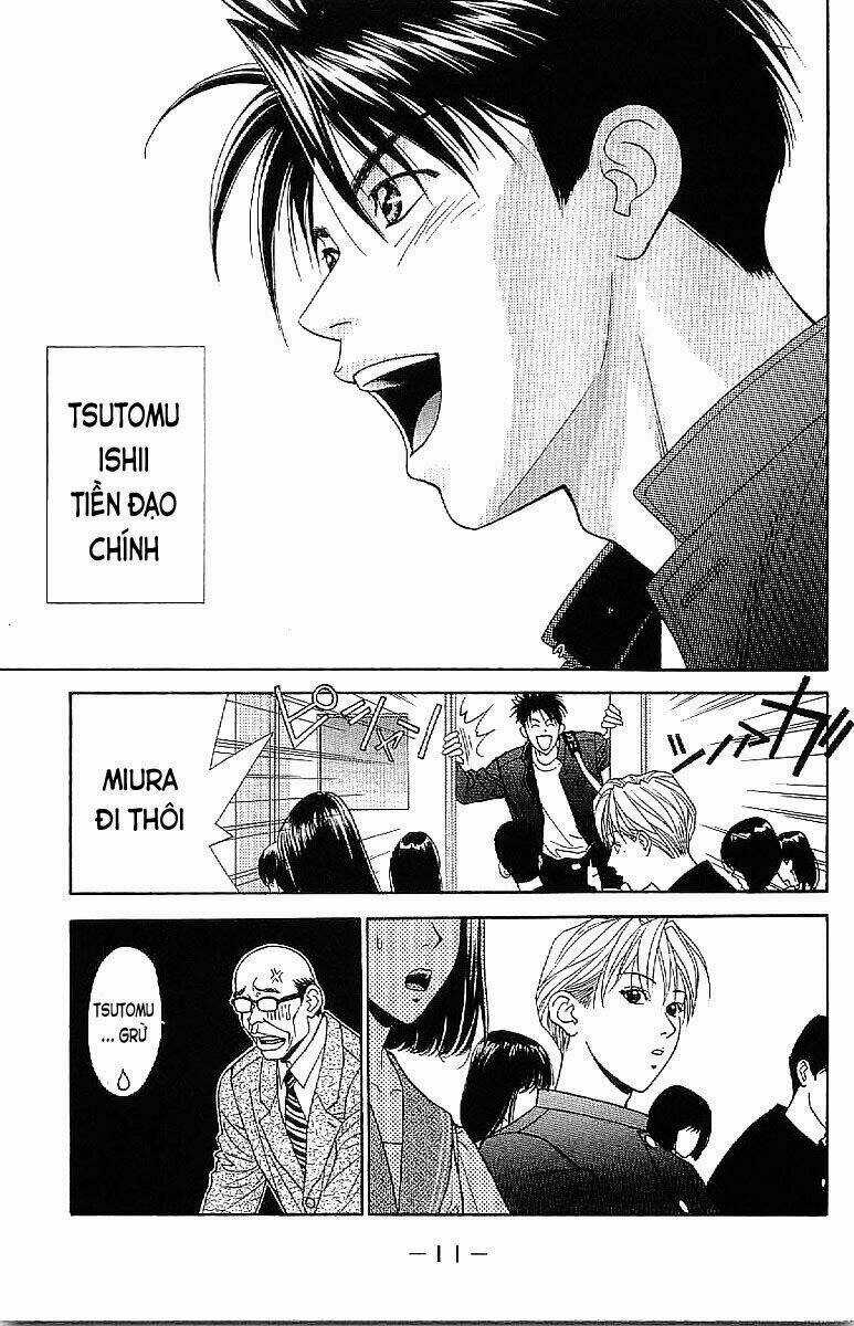 Dear Boys Act Ii - Chapter 1 - Trang 12