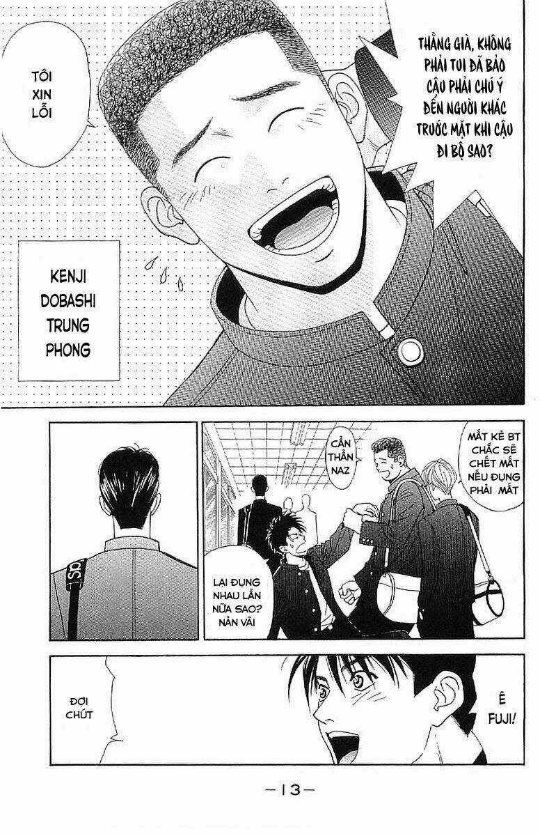 Dear Boys Act Ii - Chapter 1 - Trang 14