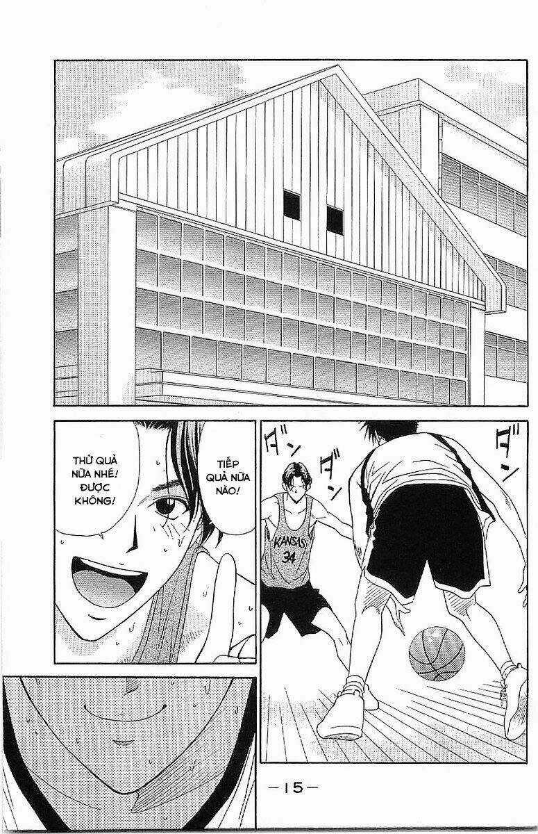 Dear Boys Act Ii - Chapter 1 - Trang 16