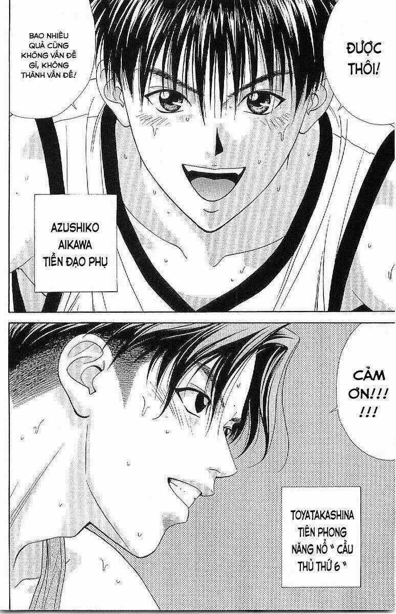 Dear Boys Act Ii - Chapter 1 - Trang 17