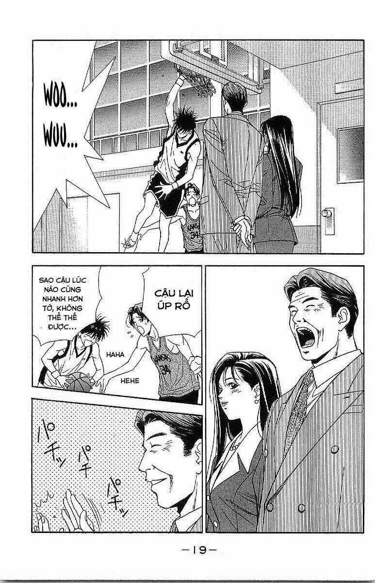 Dear Boys Act Ii - Chapter 1 - Trang 20