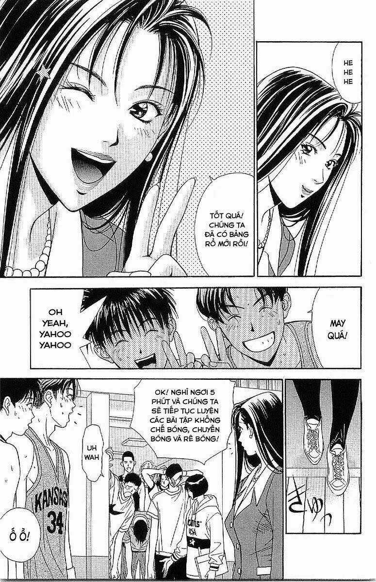 Dear Boys Act Ii - Chapter 1 - Trang 22