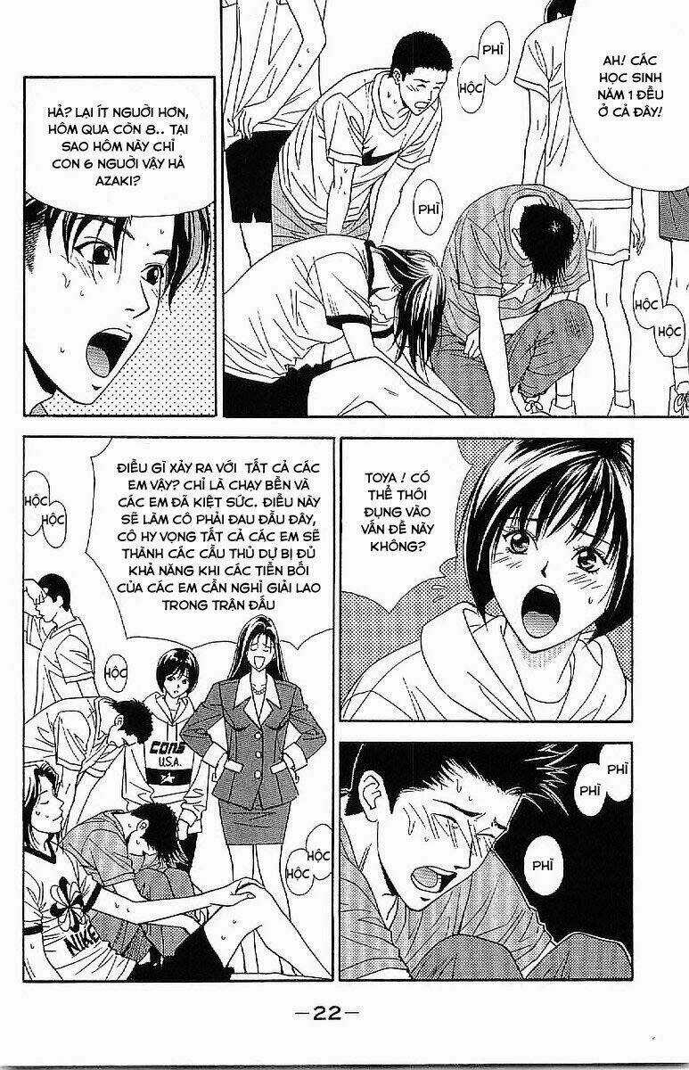 Dear Boys Act Ii - Chapter 1 - Trang 23