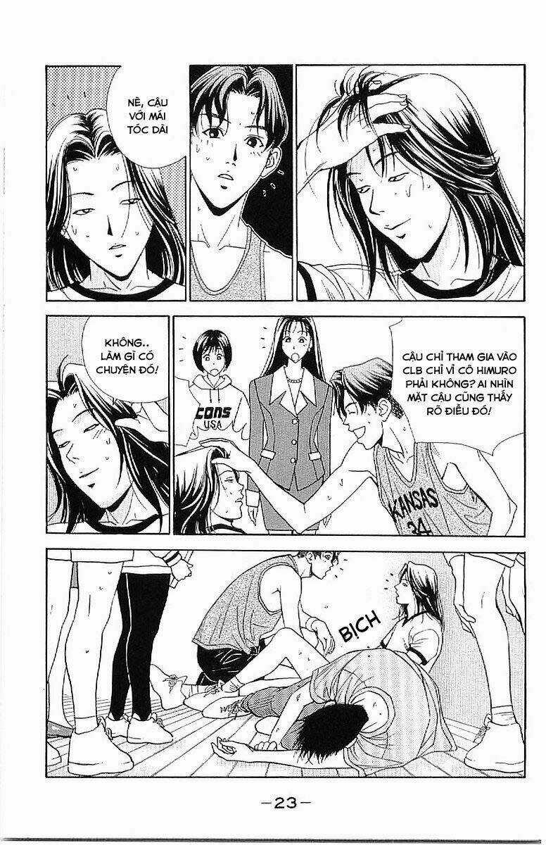 Dear Boys Act Ii - Chapter 1 - Trang 24