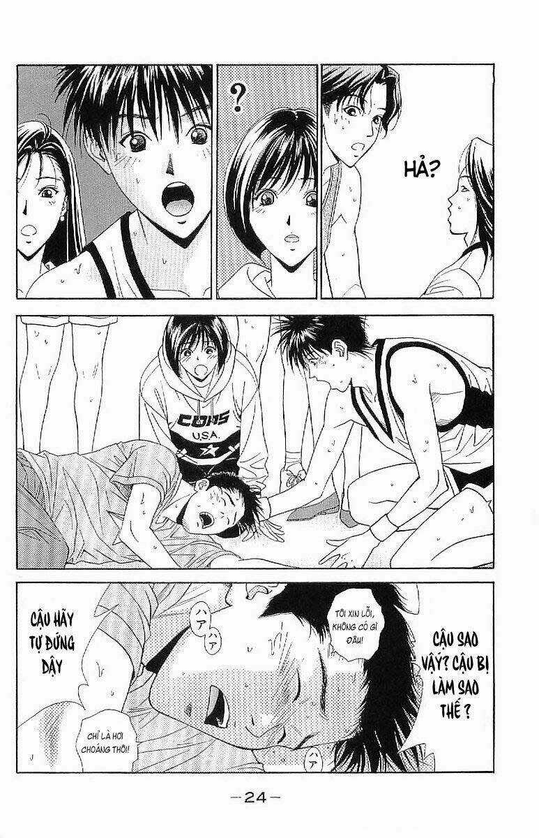 Dear Boys Act Ii - Chapter 1 - Trang 25