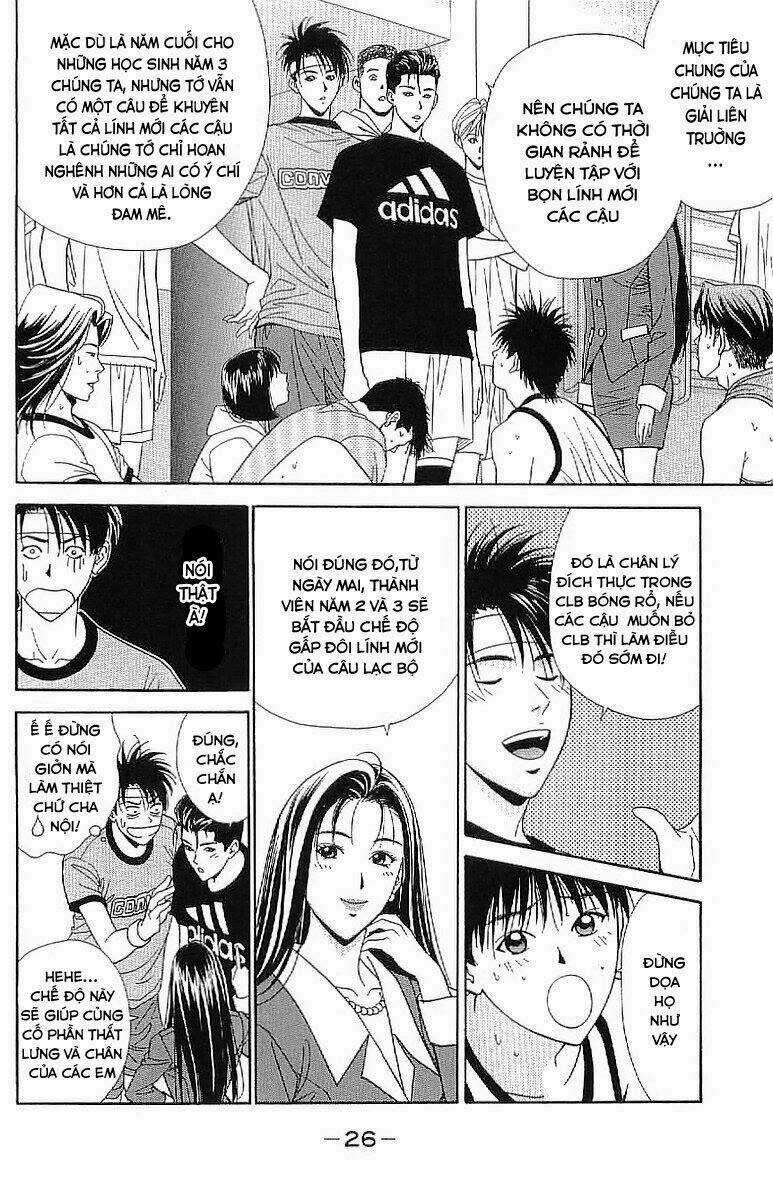 Dear Boys Act Ii - Chapter 1 - Trang 27