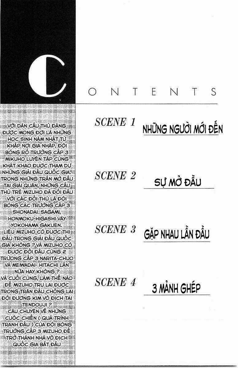 Dear Boys Act Ii - Chapter 1 - Trang 6