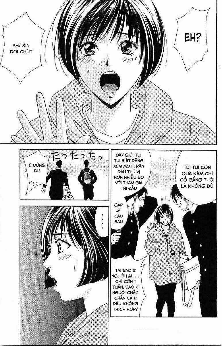 Dear Boys Act Ii - Chapter 1 - Trang 7