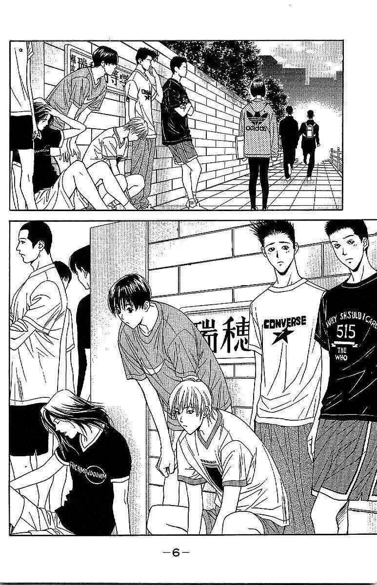 Dear Boys Act Ii - Chapter 1 - Trang 8