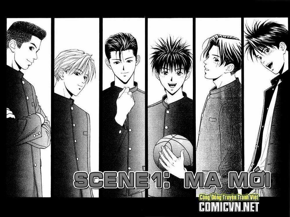 Dear Boys Act Ii - Chapter 1 - Trang 10