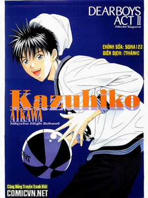 Đọc truyện Dear Boys Act Ii