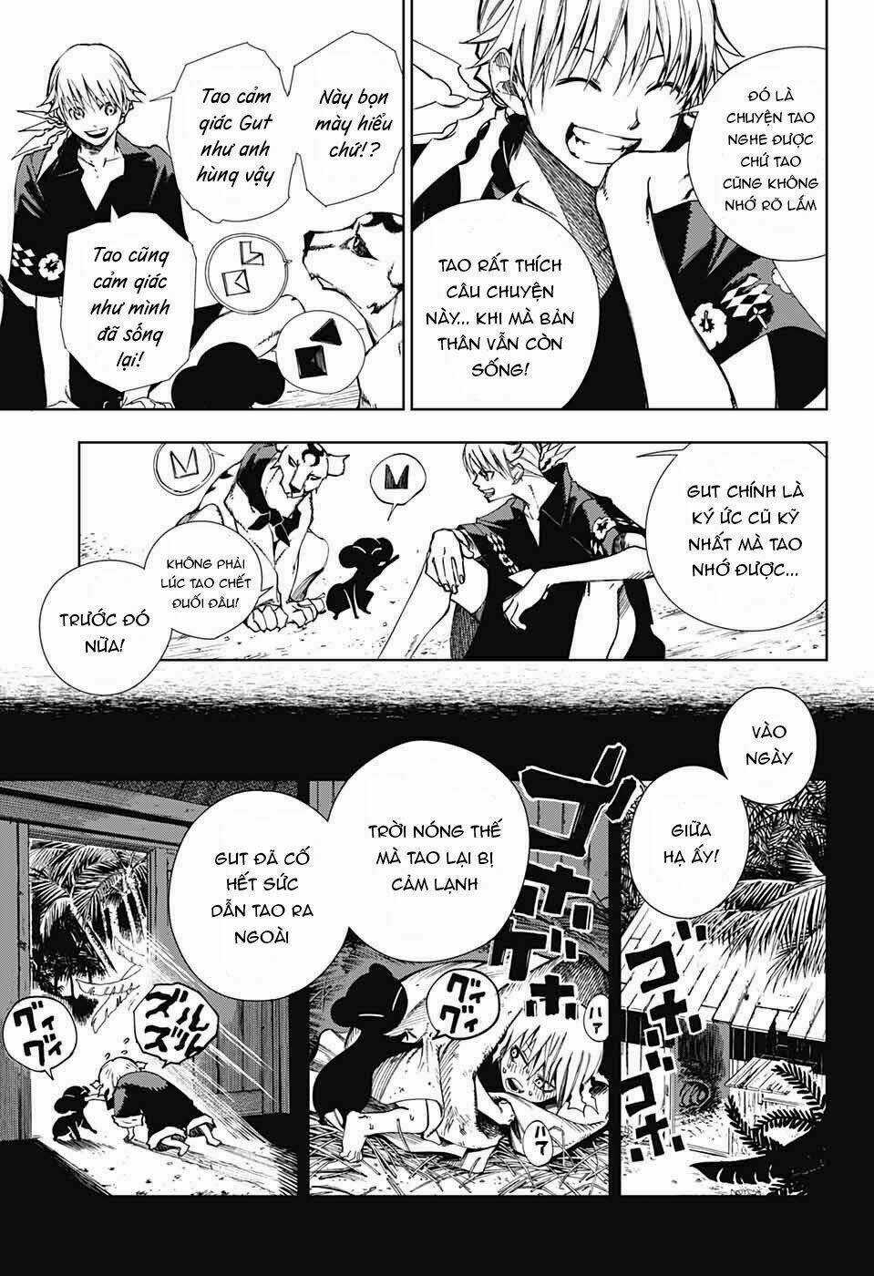 Dear Call - Chapter 1 - Trang 17