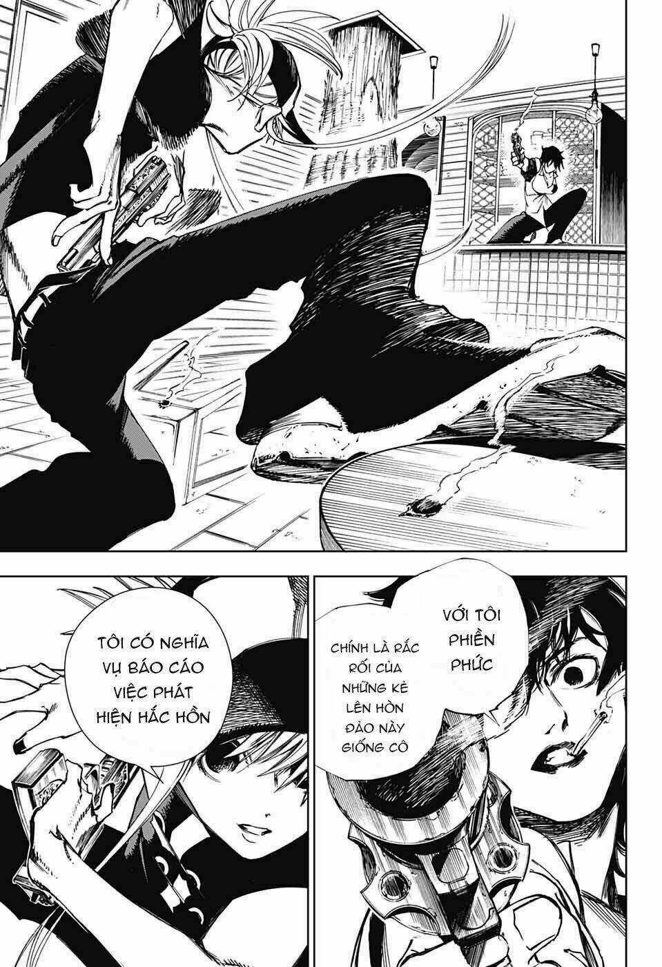 Dear Call - Chapter 1 - Trang 23