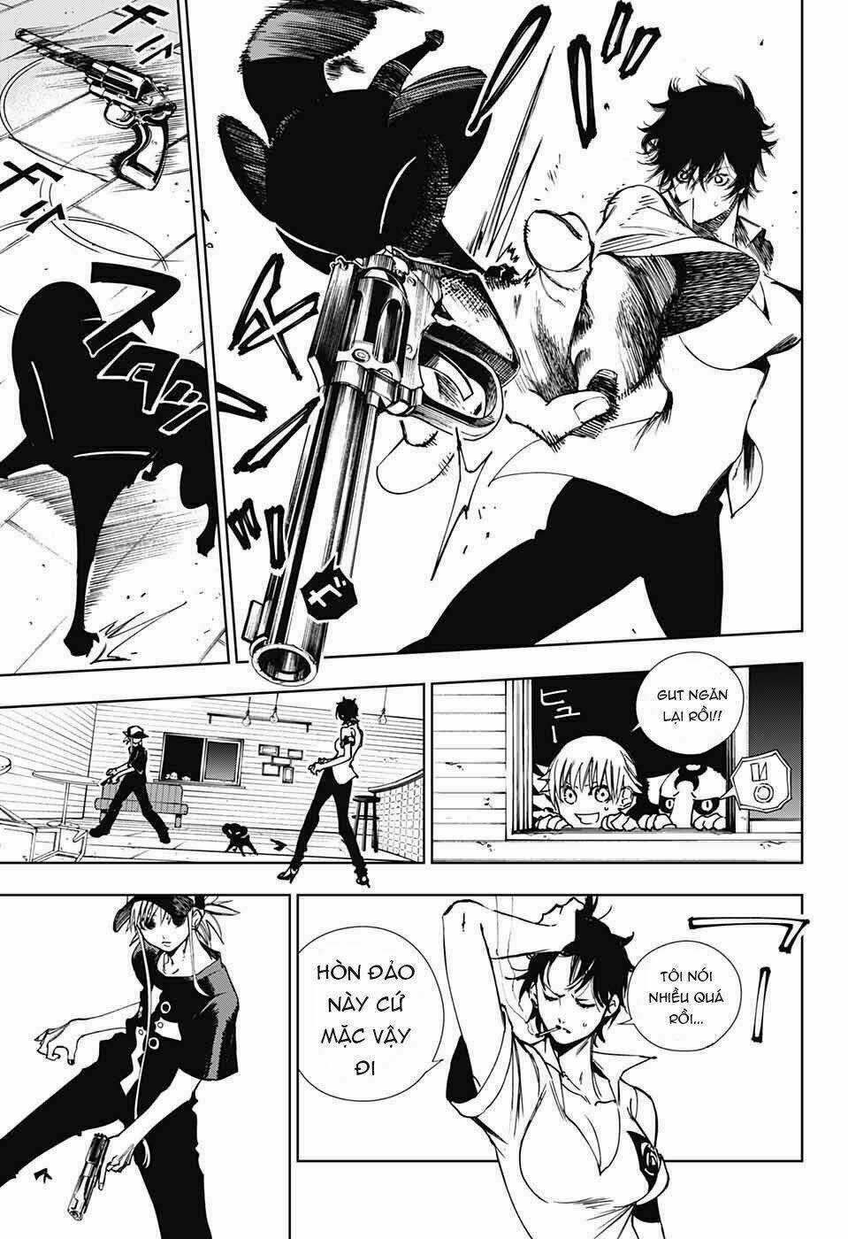 Dear Call - Chapter 1 - Trang 25