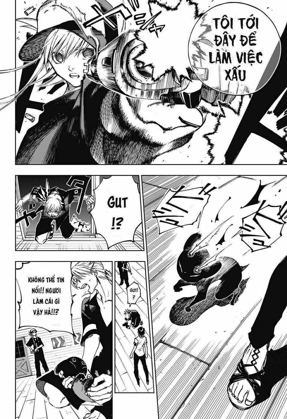 Dear Call - Chapter 1 - Trang 26