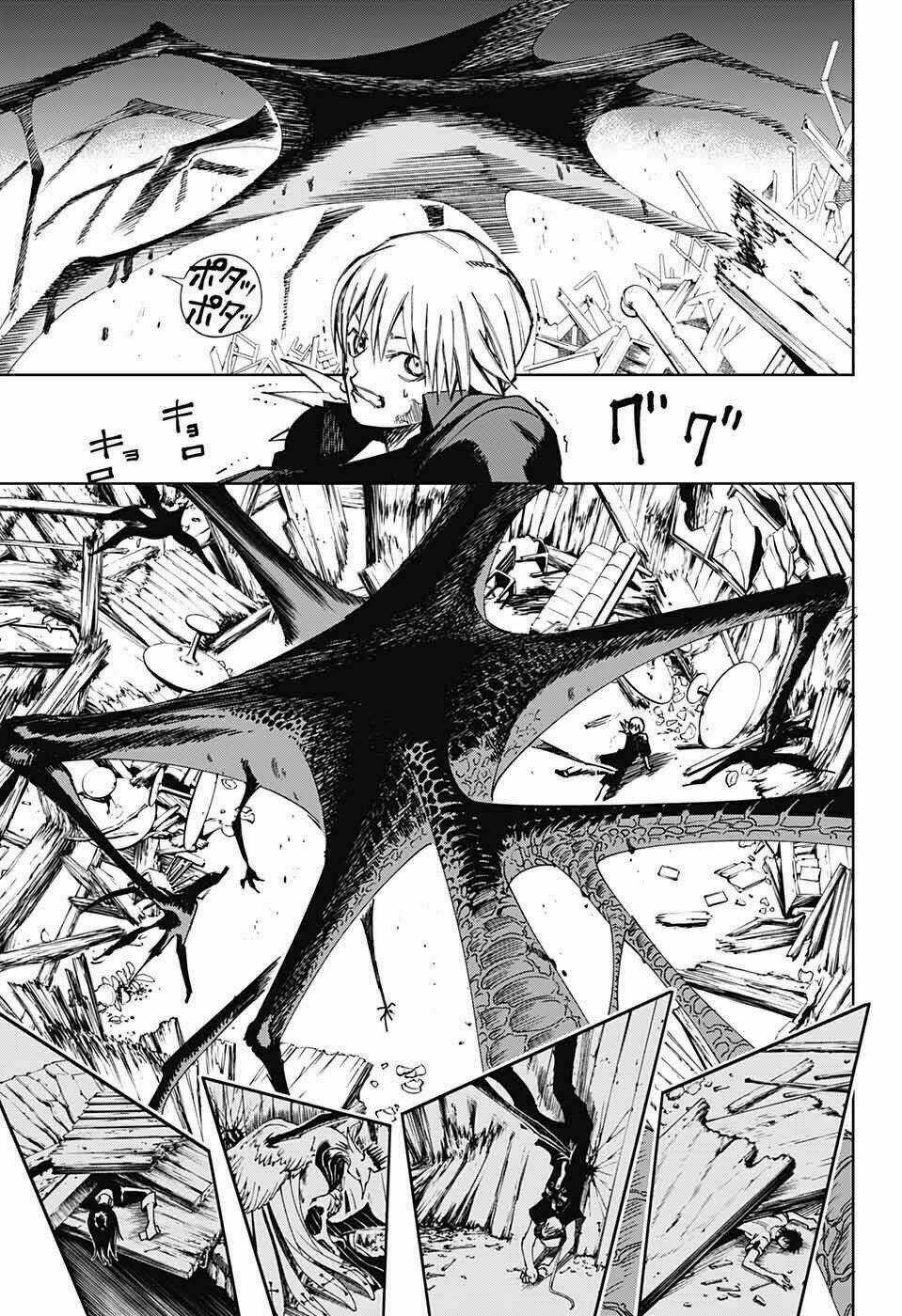 Dear Call - Chapter 1 - Trang 34