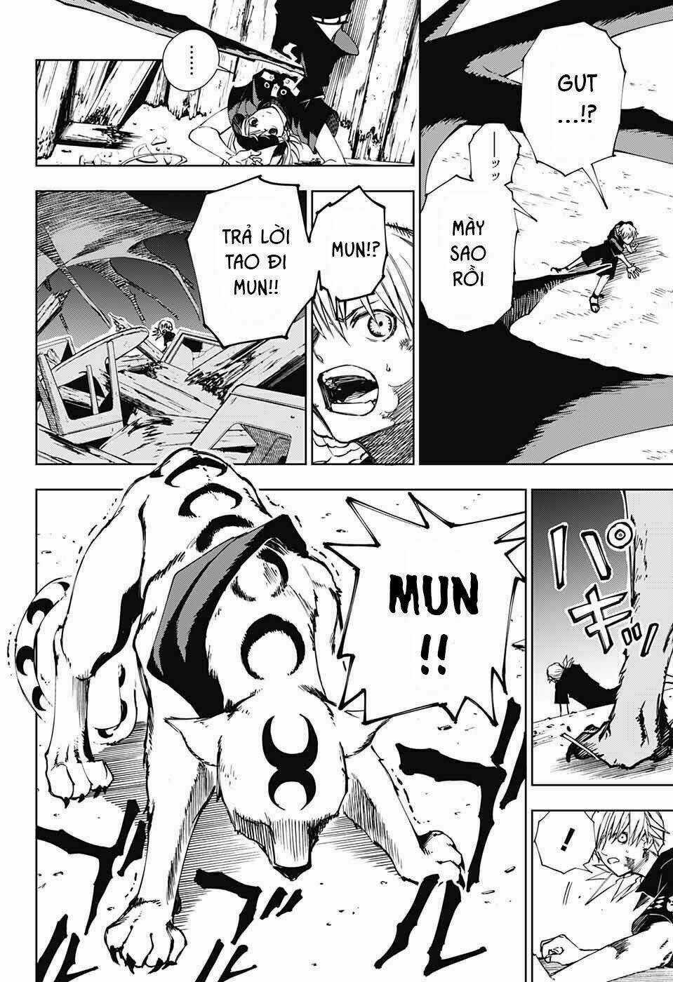 Dear Call - Chapter 1 - Trang 35