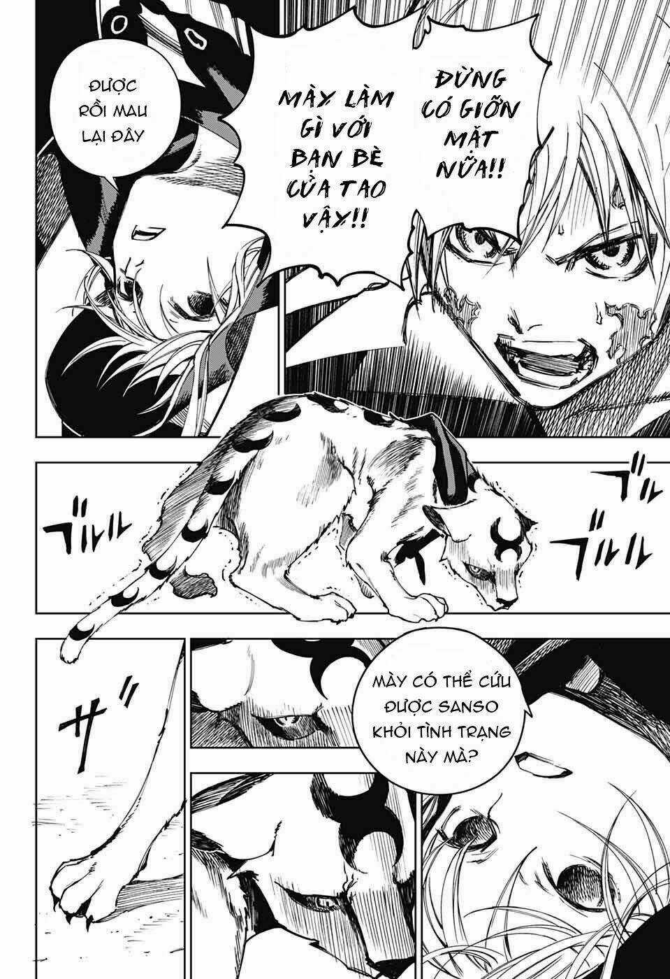 Dear Call - Chapter 1 - Trang 37