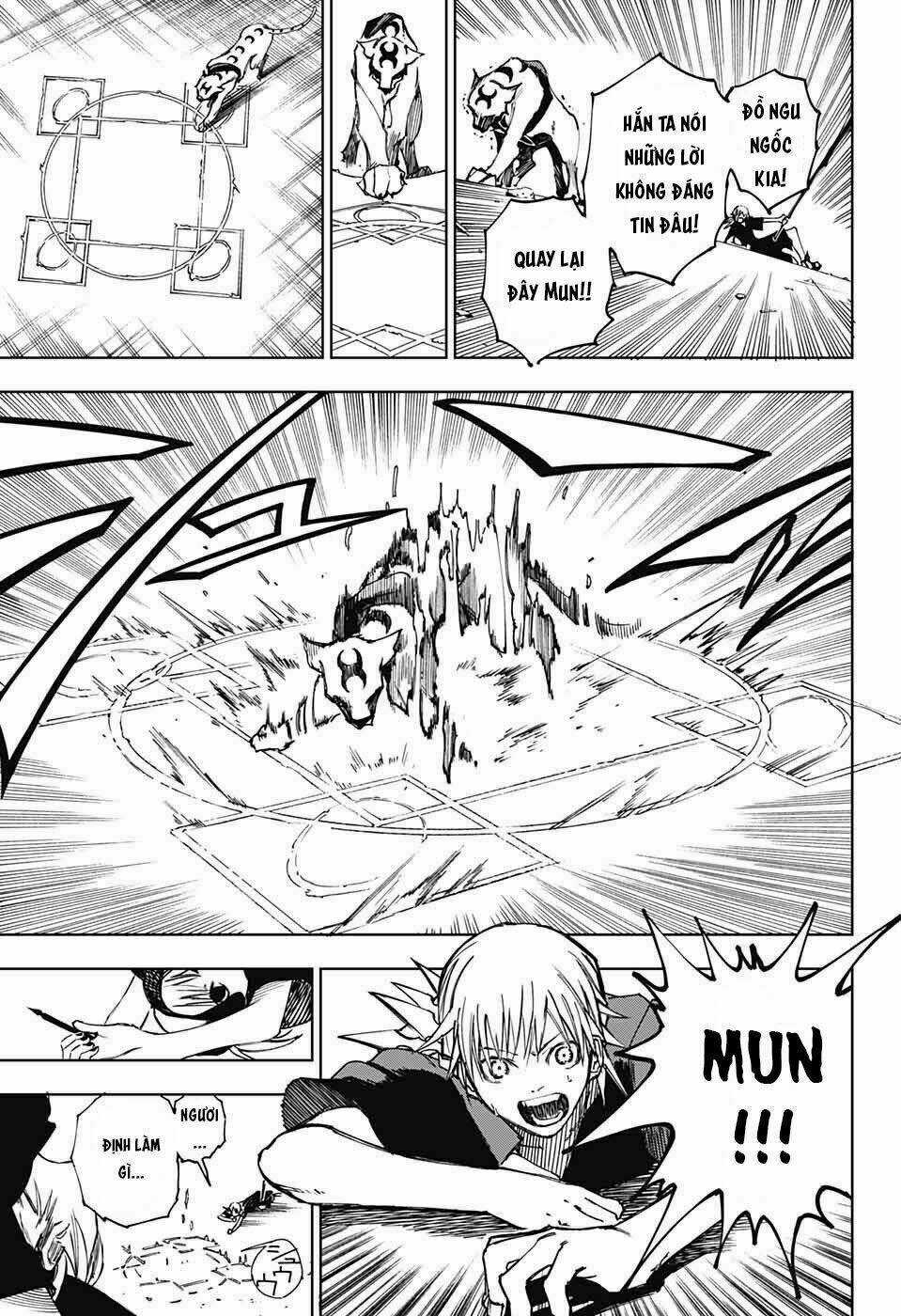 Dear Call - Chapter 1 - Trang 38