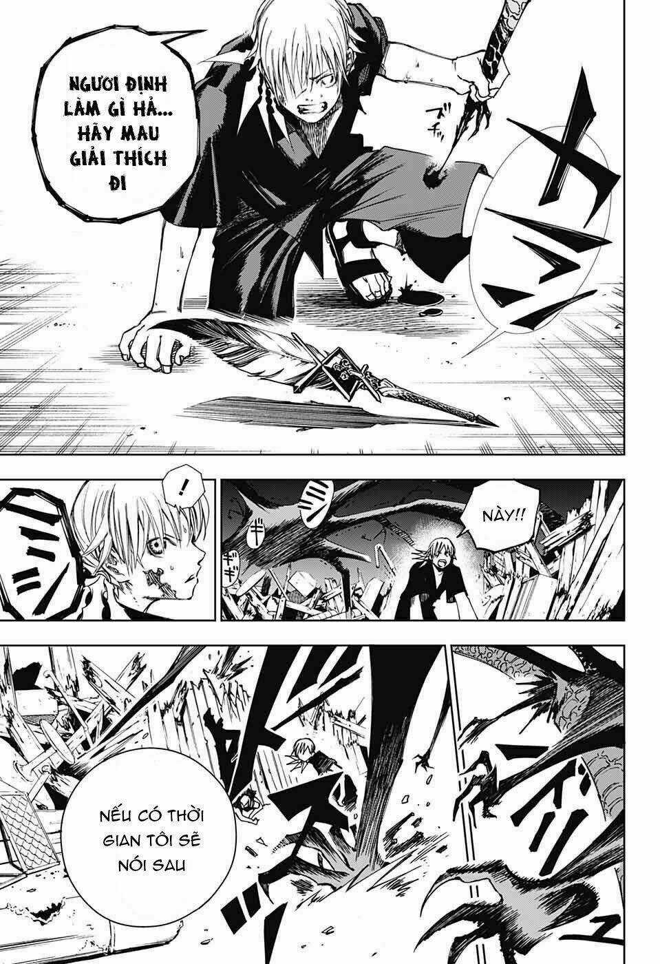 Dear Call - Chapter 1 - Trang 40