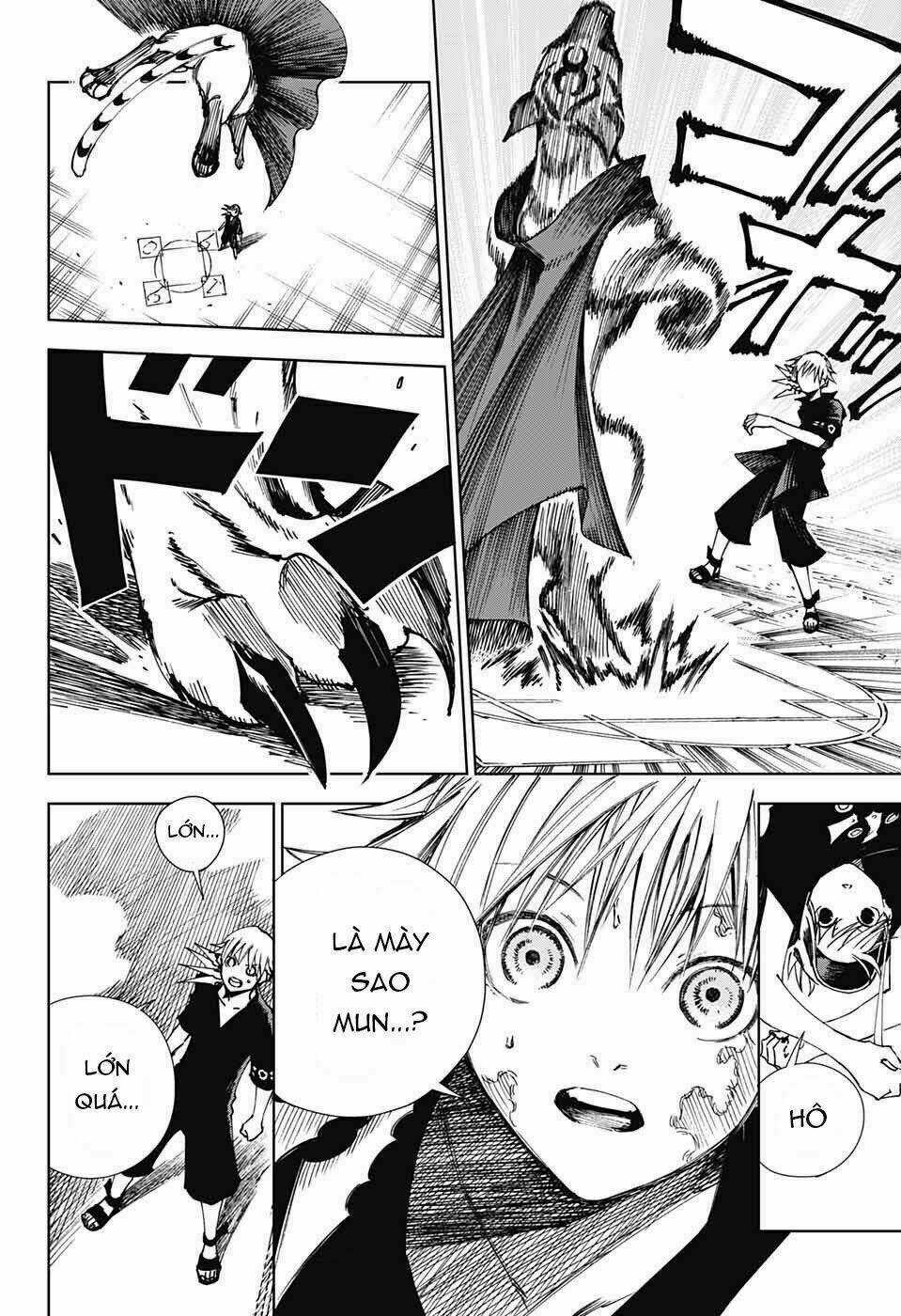 Dear Call - Chapter 1 - Trang 44