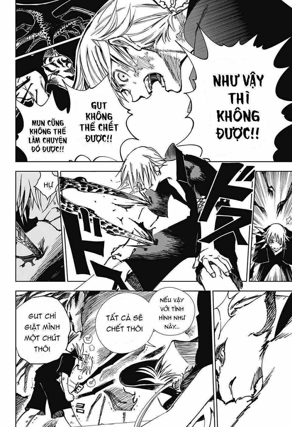 Dear Call - Chapter 1 - Trang 48