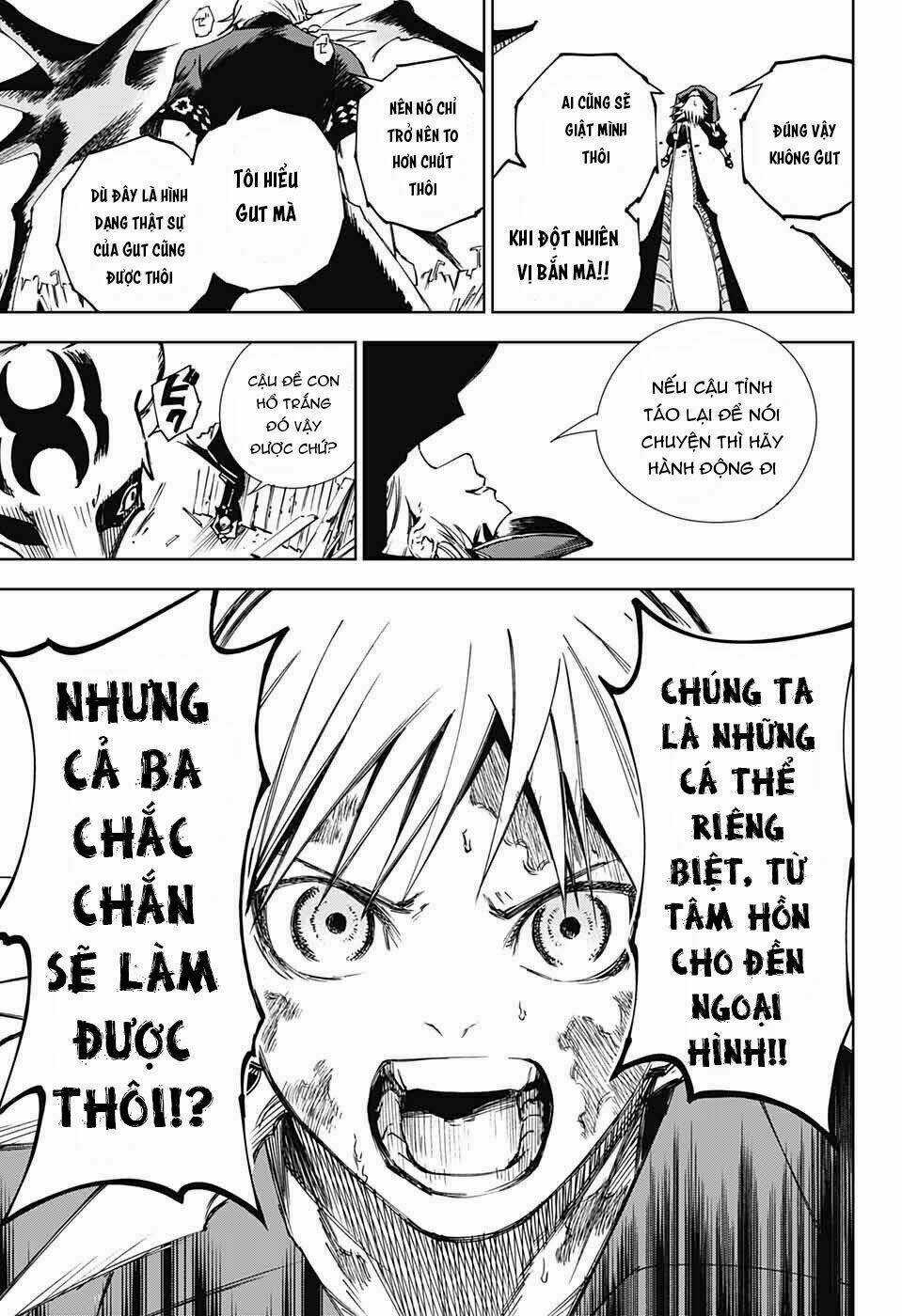 Dear Call - Chapter 1 - Trang 49