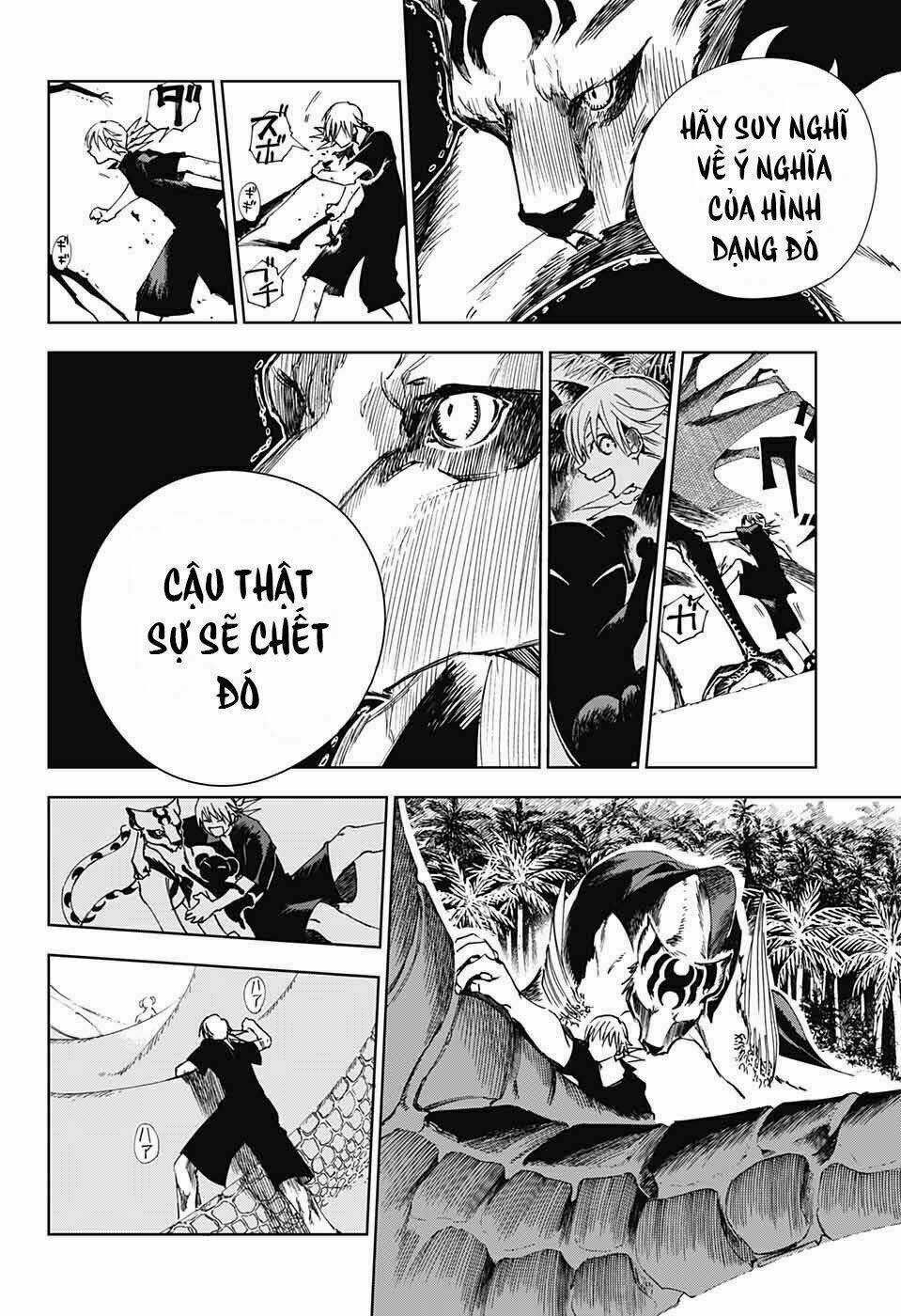 Dear Call - Chapter 1 - Trang 52