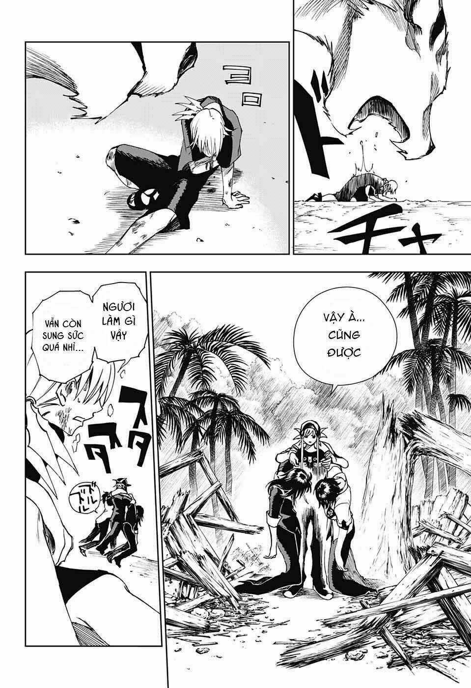 Dear Call - Chapter 1 - Trang 58