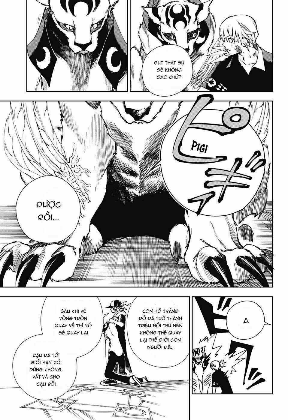 Dear Call - Chapter 1 - Trang 59