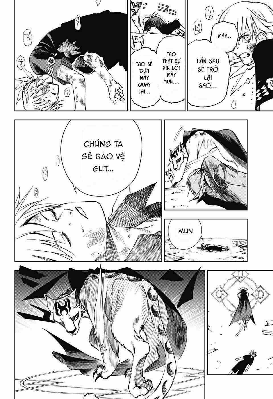 Dear Call - Chapter 1 - Trang 60