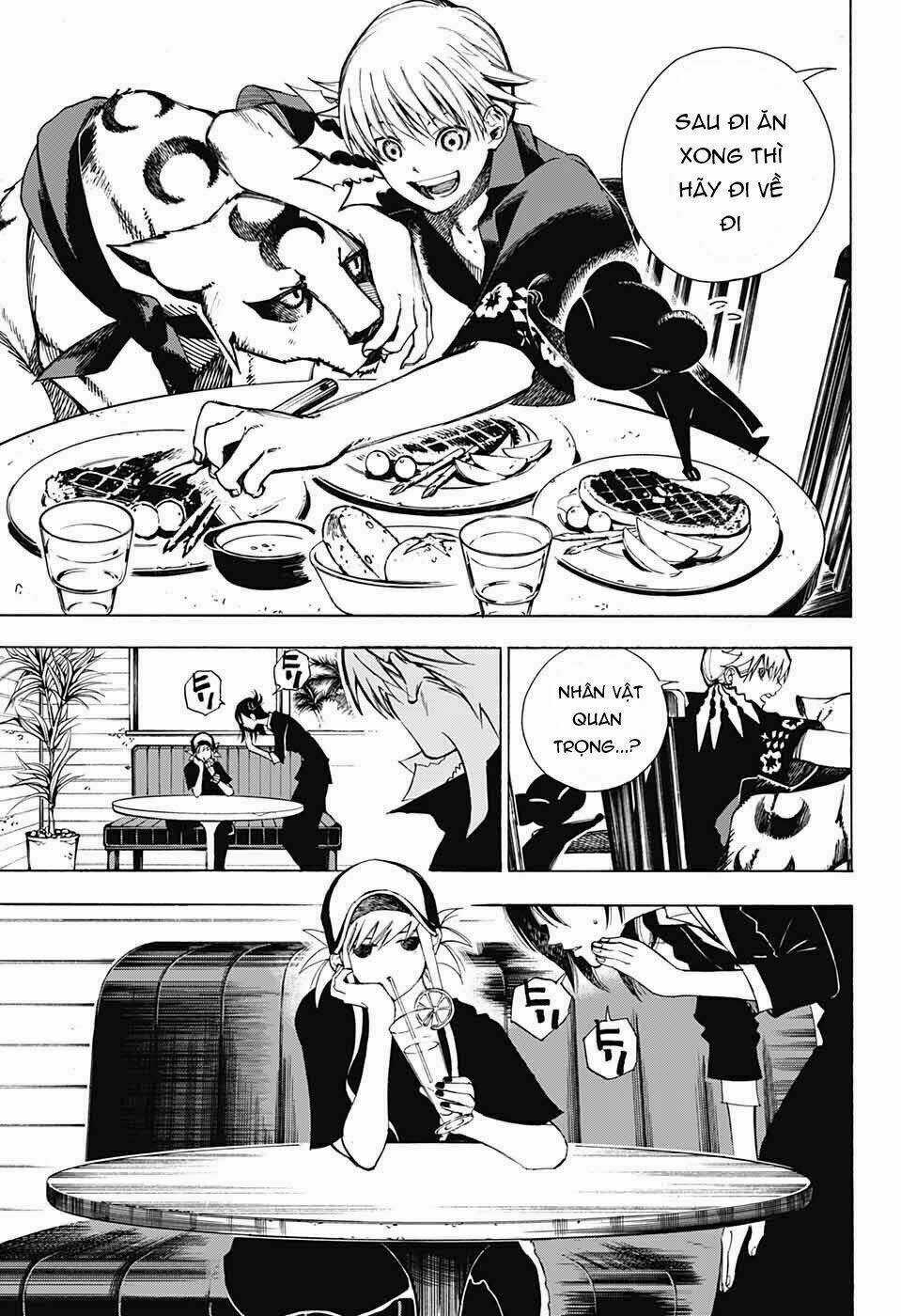 Dear Call - Chapter 1 - Trang 7