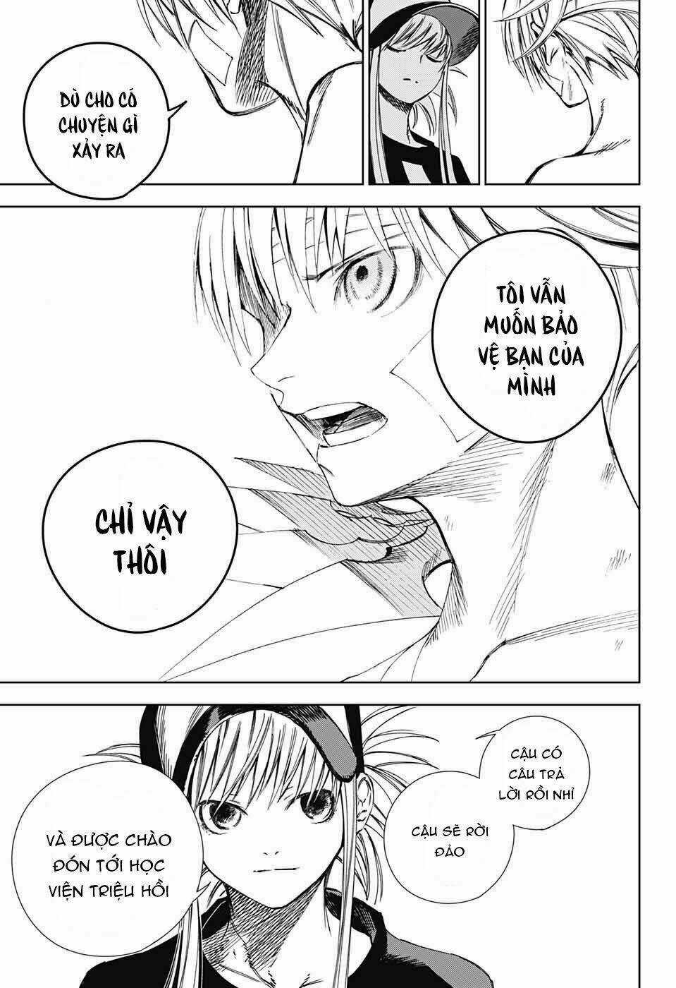 Dear Call - Chapter 1 - Trang 67