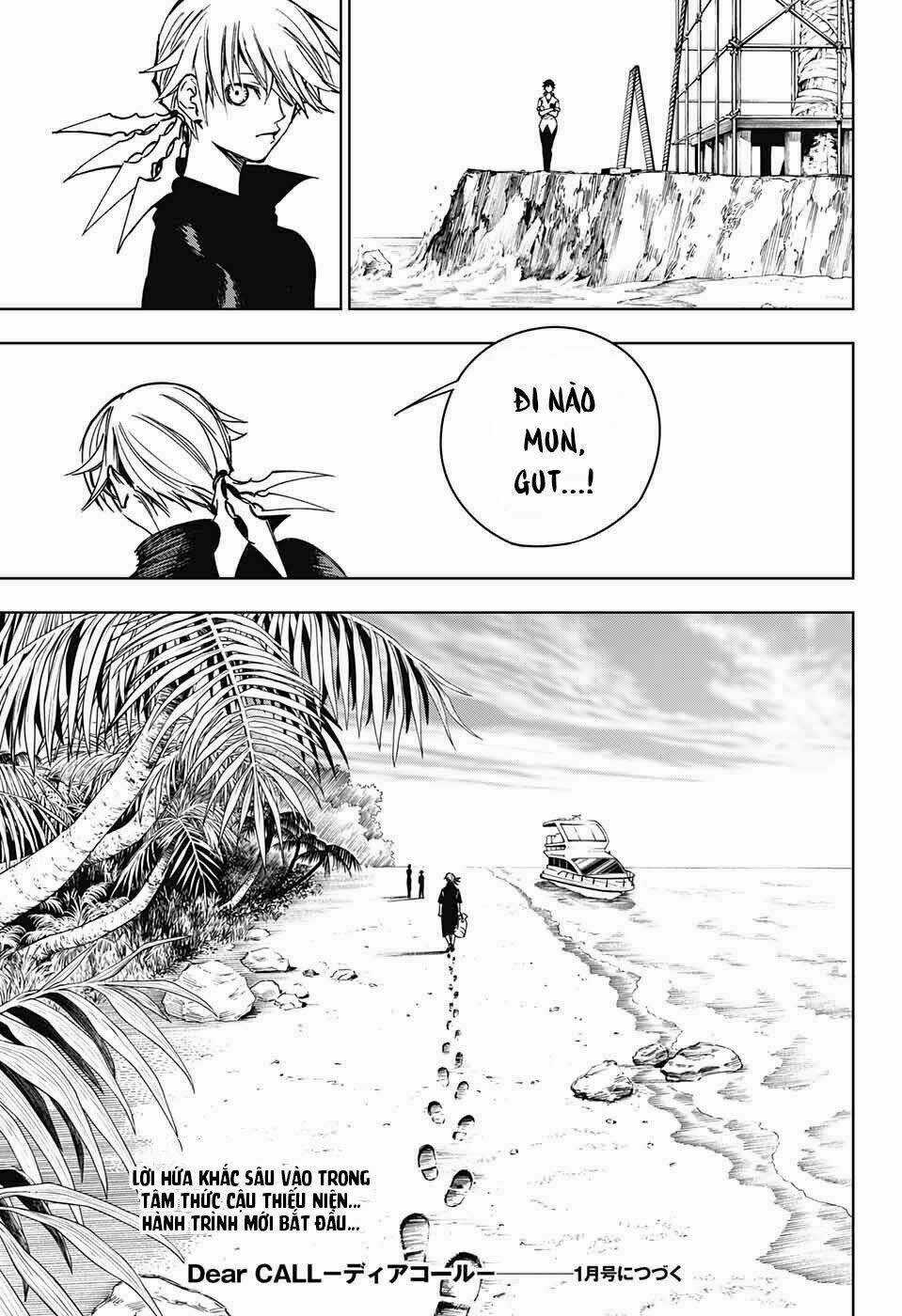 Dear Call - Chapter 1 - Trang 69