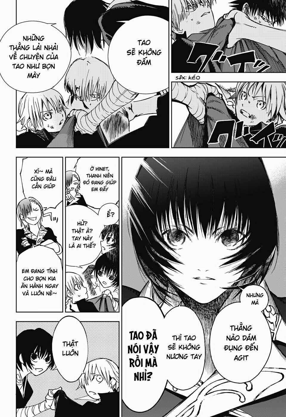 Dear Call - Chapter 2 - Trang 13