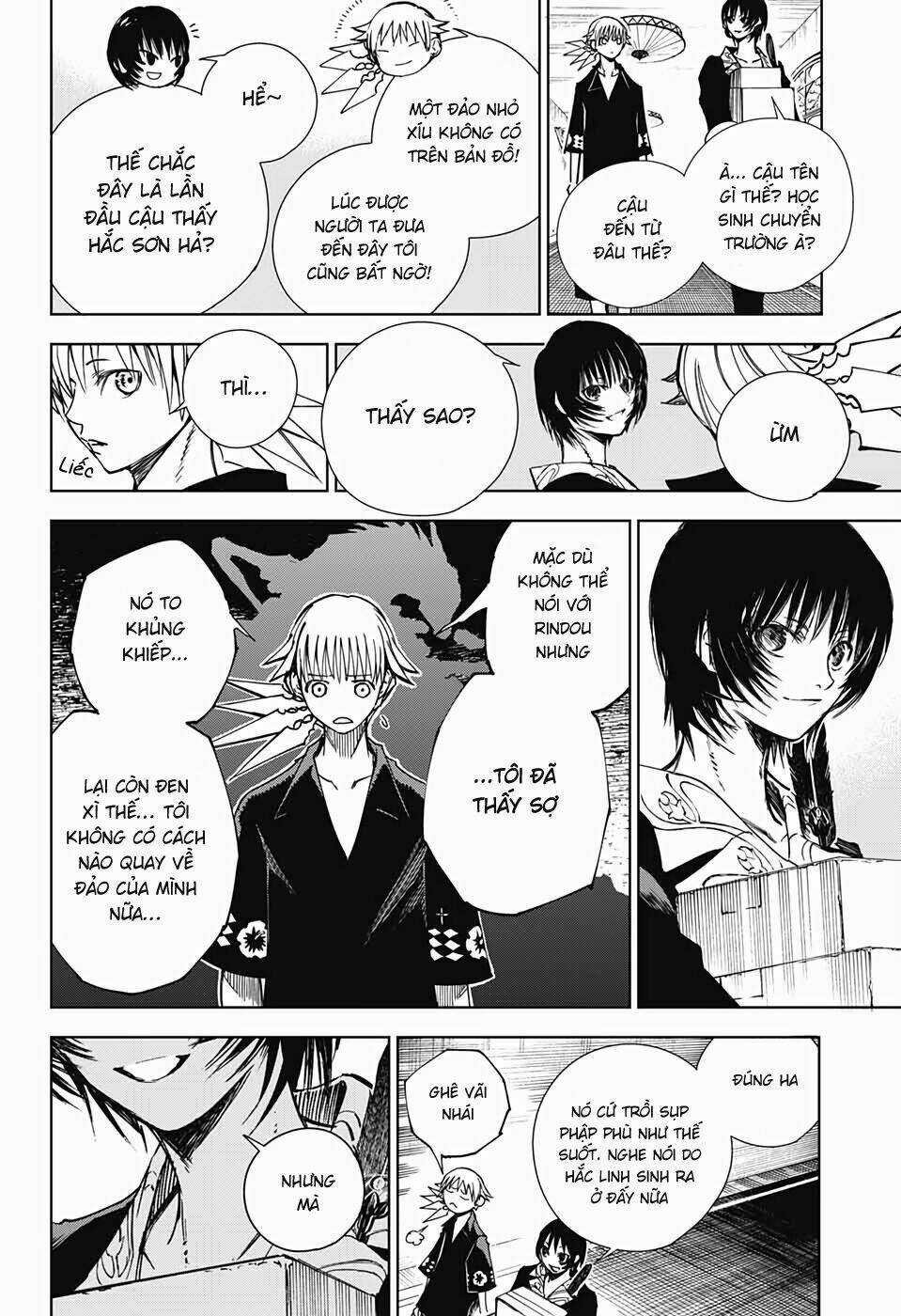 Dear Call - Chapter 2 - Trang 15