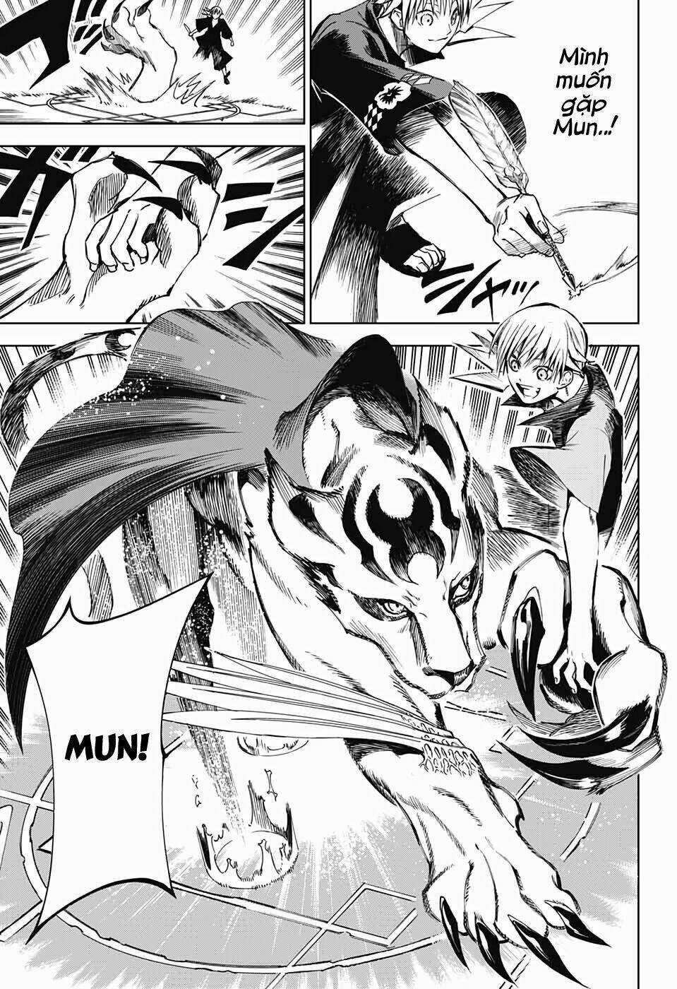 Dear Call - Chapter 2 - Trang 22