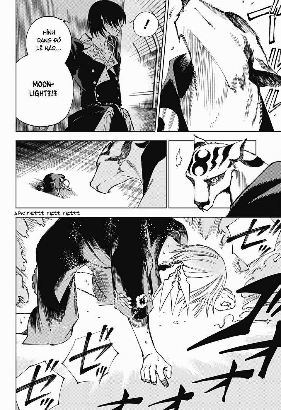 Dear Call - Chapter 2 - Trang 23